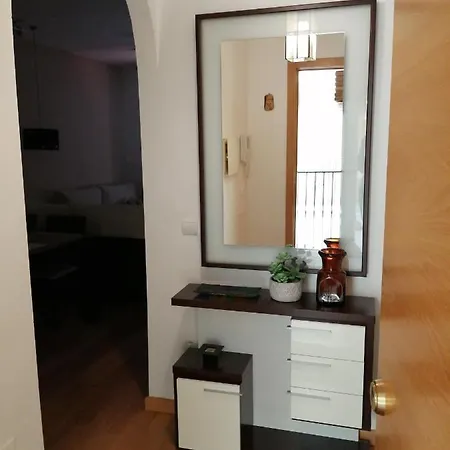 Arunda-sur Apartment *