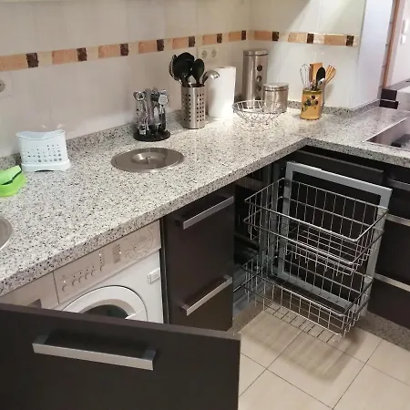 Apartment Arunda-sur *