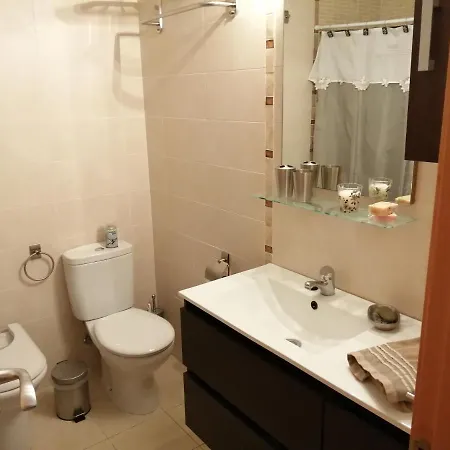 Arunda-sur Apartment Ronda
