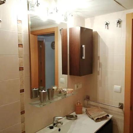 Arunda-sur Apartment